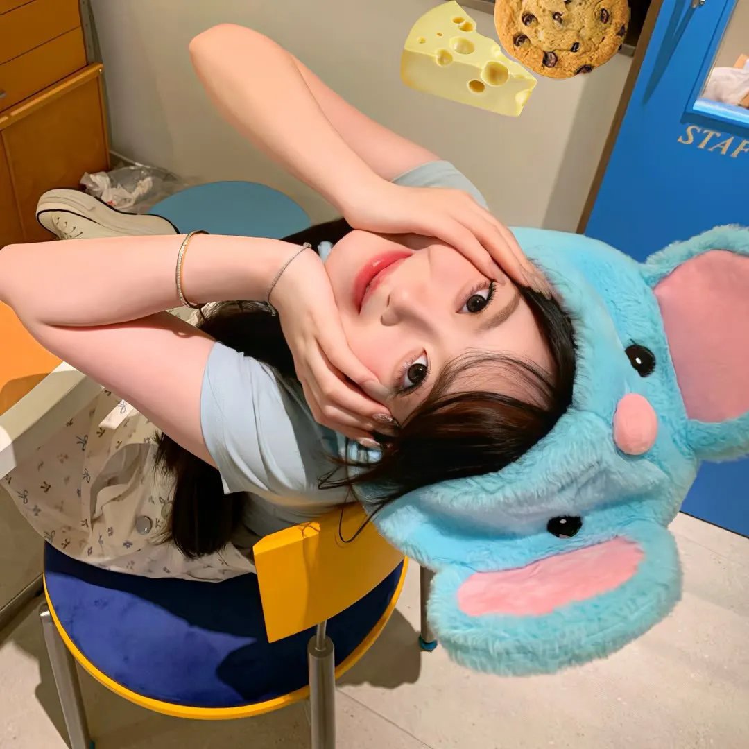 在异国