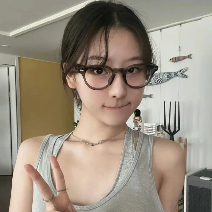 温柔安静的女人们